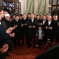 Sabah çorbası başkanlardan 