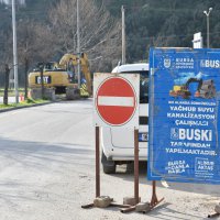 Gemlik’te sele geçit yok 