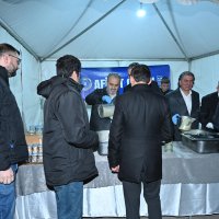 “Bugünü imar ediyor, geleceği inşa ediyoruz” 