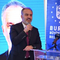 “Bugünü imar ediyor, geleceği inşa ediyoruz” 