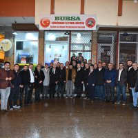 “Bugünü imar ediyor, geleceği inşa ediyoruz” 