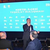 “Bugünü imar ediyor, geleceği inşa ediyoruz” 