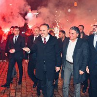 “Bugünü imar ediyor, geleceği inşa ediyoruz” 