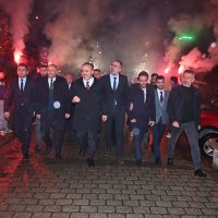 “Bugünü imar ediyor, geleceği inşa ediyoruz” 