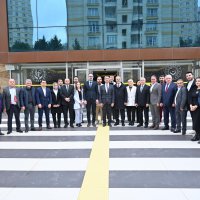 “Bugünü imar ediyor, geleceği inşa ediyoruz” 