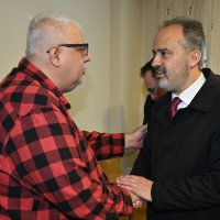 “Bugünü imar ediyor, geleceği inşa ediyoruz” 