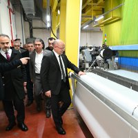 “Bugünü imar ediyor, geleceği inşa ediyoruz” 