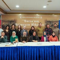 ‘Bursa’nın bitmeyen hikâyesi’ şehir belleğinde 