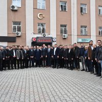 Mazeret yok, işimiz çok 