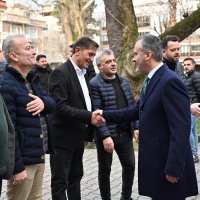 Mazeret yok, işimiz çok 