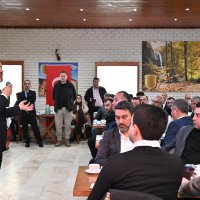 Mazeret yok, işimiz çok 