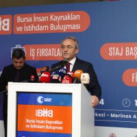 Bursa’da gündem ‘İstihdam’ 