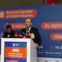 Bursa’da gündem ‘İstihdam’ 