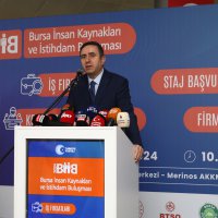 Bursa’da gündem ‘İstihdam’ 