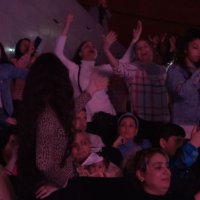 Roman orkestrası çaldı, Başkan Aktaş söyledi 