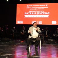 Roman orkestrası çaldı, Başkan Aktaş söyledi 