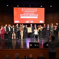 Roman orkestrası çaldı, Başkan Aktaş söyledi 