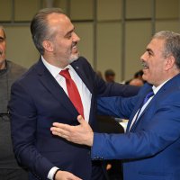 Başkan Aktaş, “Her birimizin gönlü, kalbi, duası Bursa