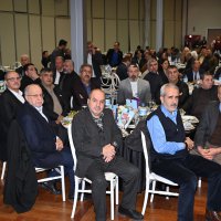 Başkan Aktaş, “Her birimizin gönlü, kalbi, duası Bursa