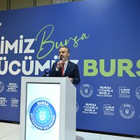 Başkan Aktaş, “Her birimizin gönlü, kalbi, duası Bursa