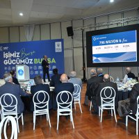 Başkan Aktaş, “Her birimizin gönlü, kalbi, duası Bursa