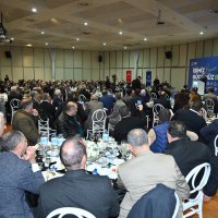 Başkan Aktaş, “Her birimizin gönlü, kalbi, duası Bursa