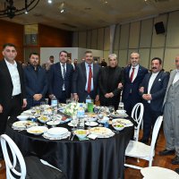 Başkan Aktaş, “Her birimizin gönlü, kalbi, duası Bursa