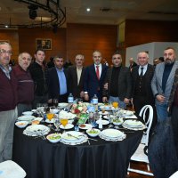 Başkan Aktaş, “Her birimizin gönlü, kalbi, duası Bursa