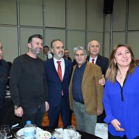 Başkan Aktaş, “Her birimizin gönlü, kalbi, duası Bursa