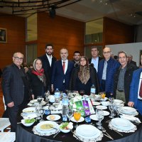 Başkan Aktaş, “Her birimizin gönlü, kalbi, duası Bursa