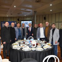 Başkan Aktaş, “Her birimizin gönlü, kalbi, duası Bursa