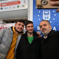 Bu buluşmada ‘iş’ var 