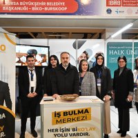 Bu buluşmada ‘iş’ var 