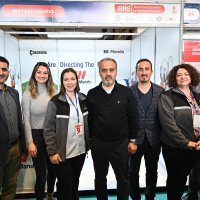 Bu buluşmada ‘iş’ var 