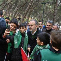 ‘Yeşil’ yatırımlar şehre nefes aldırıyor 