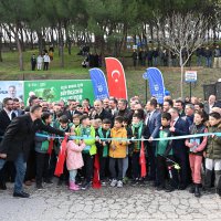 ‘Yeşil’ yatırımlar şehre nefes aldırıyor 