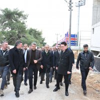 ‘Yeşil’ yatırımlar şehre nefes aldırıyor 