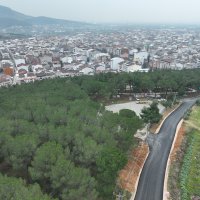 ‘Yeşil’ yatırımlar şehre nefes aldırıyor 