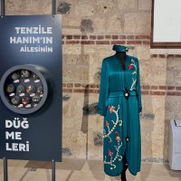 “Nazif’in düğmeleri” İstanbul’da 