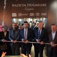 “Nazif’in düğmeleri” İstanbul’da 