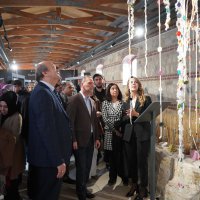 “Nazif’in düğmeleri” İstanbul’da 