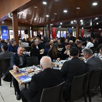 Başkan Aktaş, “Bizim sevdamız Bursa” 