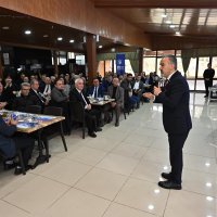 Başkan Aktaş, “Bizim sevdamız Bursa” 