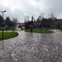 Şehit Erhan Öztürk Parkı, yenilenen yüzüyle hizmette 