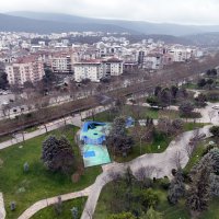 Şehit Erhan Öztürk Parkı, yenilenen yüzüyle hizmette 