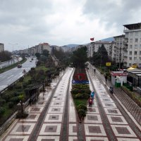 Şehit Erhan Öztürk Parkı, yenilenen yüzüyle hizmette 