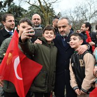 Şehit Erhan Öztürk Parkı, yenilenen yüzüyle hizmette 