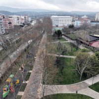 Şehit Erhan Öztürk Parkı, yenilenen yüzüyle hizmette 