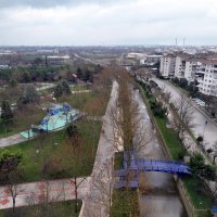 Şehit Erhan Öztürk Parkı, yenilenen yüzüyle hizmette 