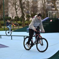 Şehit Erhan Öztürk Parkı, yenilenen yüzüyle hizmette 